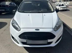 фото Ford Fiesta 2017 года с пробегом за 5500000 тенге в undefined - фото 1