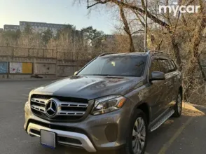 фото Mercedes-Benz GLS 2016 года с пробегом за 25000000 тенге в undefined - фото 4