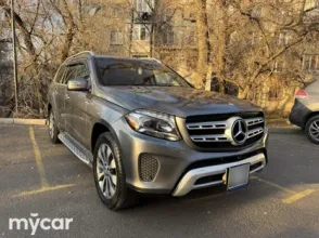 фото Mercedes-Benz GLS 2016 года с пробегом за 25000000 тенге в undefined - фото 1