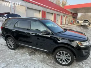 фото Ford Explorer 2015 года с пробегом за 11000000 тенге в undefined - фото 4