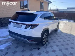 фото Hyundai Tucson 2025 года с пробегом за 19500000 тенге в undefined - фото 4