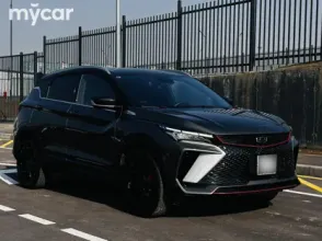 фото Geely Coolray 2024 года с пробегом за 8000000 тенге в undefined - фото 2