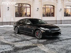фото Kia Stinger 2017 года с пробегом за 12000000 тенге в undefined - фото 3