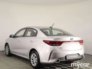 фото Kia Rio 2021 года с пробегом за 8190000 тенге в undefined - фото 4