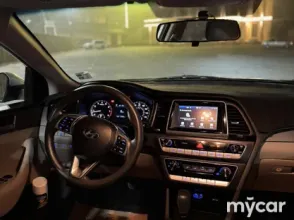 фото Hyundai Sonata 2019 года с пробегом за 8900000 тенге в undefined - фото 2