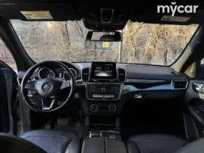 фото Mercedes-Benz GLS 2016 года с пробегом за 25000000 тенге в undefined - фото 2