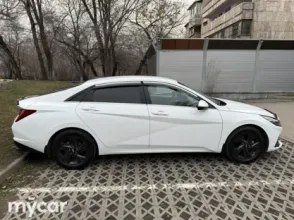 фото Hyundai Elantra 2022 года с пробегом за 9200000 тенге в undefined - фото 3