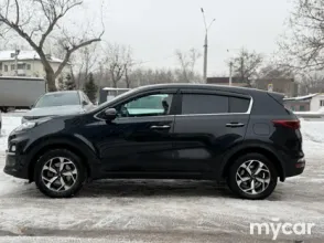 фото Kia Sportage 2021 года с пробегом за 10900000 тенге в undefined - фото 2