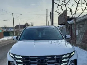фото Hyundai Tucson 2025 года с пробегом за 16800000 тенге в undefined - фото 1