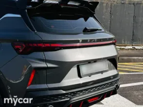 фото Geely Coolray 2024 года с пробегом за 8000000 тенге в undefined - фото 4