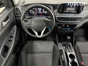 фото Hyundai Tucson 2020 года с пробегом за 11090000 тенге в undefined - фото 4