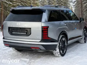 фото Hyundai Palisade 2025 года с пробегом за 31000000 тенге в undefined - фото 2