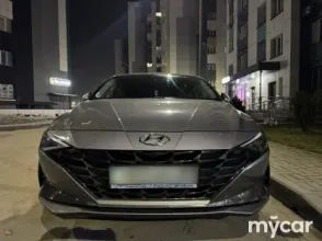 фото Hyundai Elantra 2021 года с пробегом за 12000000 тенге в undefined - фото 1