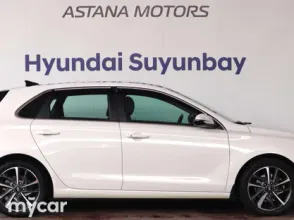 фото Hyundai i30 2023 года с пробегом за 8290000 тенге в undefined - фото 2