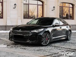 фото Kia Stinger 2017 года с пробегом за 12000000 тенге в undefined - фото 4