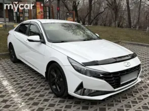 фото Hyundai Elantra 2022 года с пробегом за 9200000 тенге в undefined - фото 2