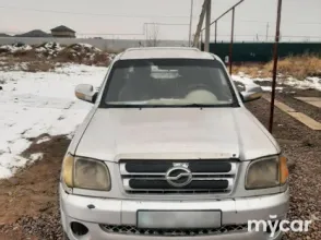 фото ZX GrandTiger 2007 года с пробегом за 1500000 тенге в undefined - фото 1