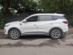 фото Chery Tiggo 7 Pro 2023 года с пробегом за 7500000 тенге в undefined - фото 2