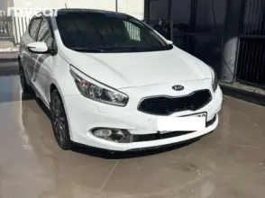 фото Kia Ceed 2013 года с пробегом за 6300000 тенге в undefined - фото 1