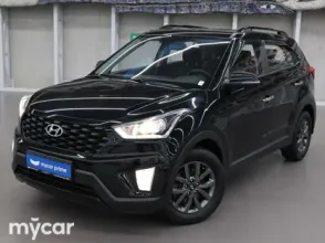 фото Hyundai Creta 2021 года с пробегом за 9690000 тенге в undefined - фото 1