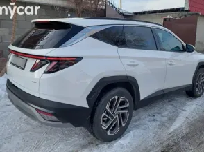 фото Hyundai Tucson 2025 года с пробегом за 16800000 тенге в undefined - фото 2