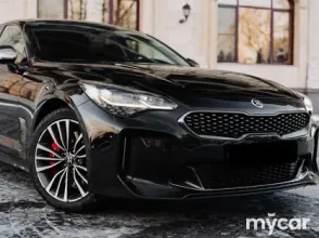 фото Kia Stinger 2017 года с пробегом за 12000000 тенге в undefined - фото 3