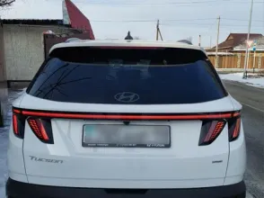 фото Hyundai Tucson 2025 года с пробегом за 16800000 тенге в undefined - фото 3