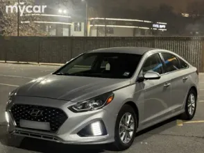 фото Hyundai Sonata 2019 года с пробегом за 8900000 тенге в undefined - фото 4