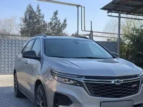 фото Chevrolet Equinox 2023 года с пробегом за 12900000 тенге в undefined - фото 2