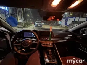 фото Hyundai Elantra 2021 года с пробегом за 12000000 тенге в undefined - фото 3