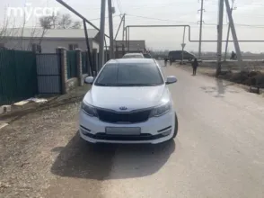 фото Kia Rio 2015 года с пробегом за 5100000 тенге в undefined - фото 1