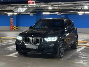 фото BMW X5 2021 года с пробегом за 31000000 тенге в undefined - фото 1