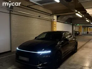 фото Hyundai Sonata 2024 года с пробегом за 13800000 тенге в undefined - фото 3