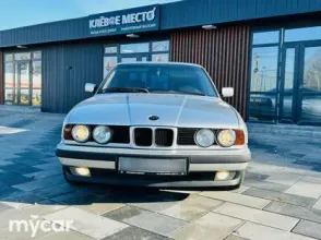 фото BMW 5 серия 1993 года с пробегом за 3850000 тенге в undefined - фото 1