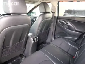 фото Hyundai i30 2023 года с пробегом за 8290000 тенге в undefined - фото 2