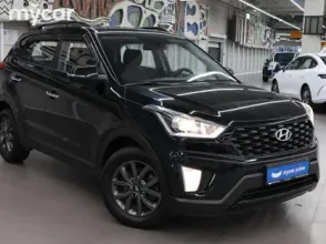 фото Hyundai Creta 2021 года с пробегом за 9690000 тенге в undefined - фото 2