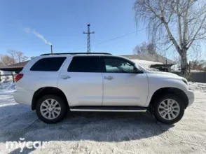 фото Toyota Sequoia 2008 года с пробегом за 15600000 тенге в undefined - фото 2