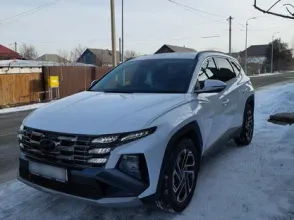 фото Hyundai Tucson 2025 года с пробегом за 16800000 тенге в undefined - фото 3