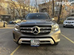 фото Mercedes-Benz GLS 2016 года с пробегом за 25000000 тенге в undefined - фото 3