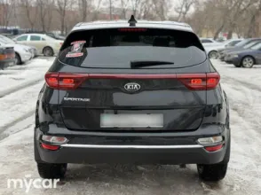 фото Kia Sportage 2021 года с пробегом за 10900000 тенге в undefined - фото 2