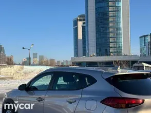 фото Hyundai Tucson 2019 года с пробегом за 9900000 тенге в undefined - фото 1