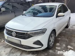 фото Volkswagen Polo 2021 года с пробегом за 6300000 тенге в undefined - фото 3
