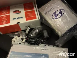 фото Hyundai Sonata 2024 года с пробегом за 13800000 тенге в undefined - фото 4