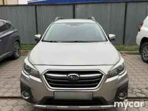 фото Subaru Outback 2018 года с пробегом за 12500000 тенге в undefined - фото 1