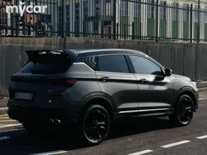 фото Geely Coolray 2024 года с пробегом за 8000000 тенге в undefined - фото 3