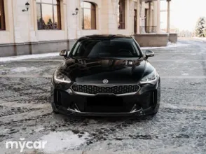 фото Kia Stinger 2017 года с пробегом за 12000000 тенге в undefined - фото 1