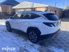 фото Hyundai Tucson 2025 года с пробегом за 19500000 тенге в undefined - фото 2