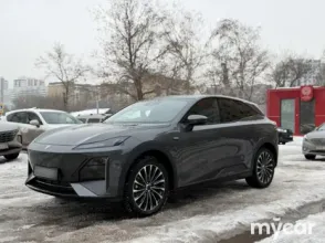 фото Changan Deepal S07 2024 года с пробегом за 12300000 тенге в undefined - фото 4