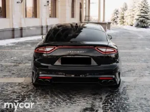 фото Kia Stinger 2017 года с пробегом за 12000000 тенге в undefined - фото 4