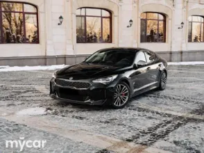 фото Kia Stinger 2017 года с пробегом за 12000000 тенге в undefined - фото 3